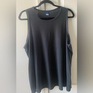 Old navy luxe tank. Size XL. Worn 1 time.